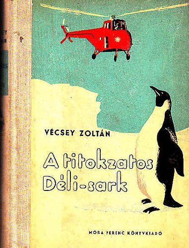 Vcsey Zoltn - A titokzatos Dli-sark