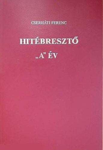 Hitbreszt "A" v