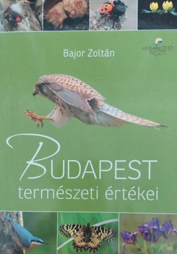 Bajor Zoltán - Budapest természeti értékei
