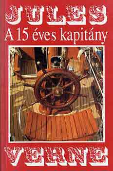 Verne Gyula - A 15 éves kapitány