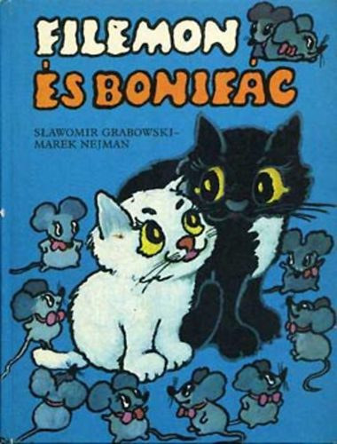 Slawomir Grabowski-Marek N. - Filemon és Bonifác