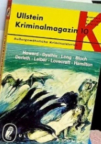 Ullstein Kriminalmagazin 10