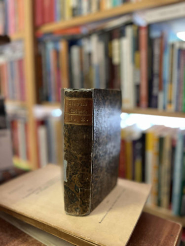 Christian Victor Kindervater - Terenzens Lustspiele Aus dem Lateinischen �bersetzt I.-II.