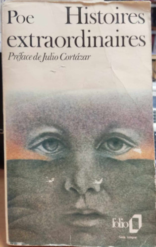 Edgar Poe - Histories Extraordinaires. Traduction de Charles Baudelaire