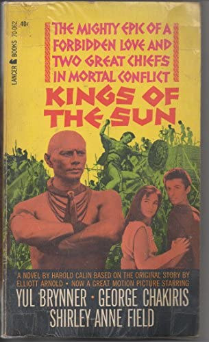 Harold Calin - Kings of the sun (A nap kir�lya) ANGOL NYELVEN