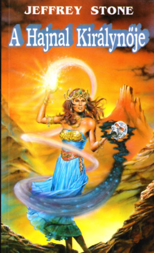 Jeffrey Stone Nemes Istv�n - A Hajnal Kir�lyn�je  (Osiris K�nyvek)