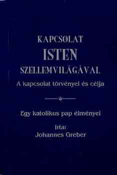 Kapcsolat Isten szellemvilgval