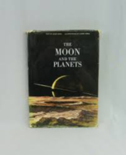 Josef Sadil - The Moon and the Planets (A Hold �s a bolyg�k angol nyelven)