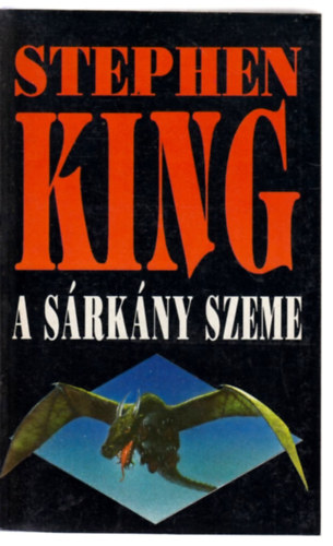 Stephen King - A s�rk�ny szeme