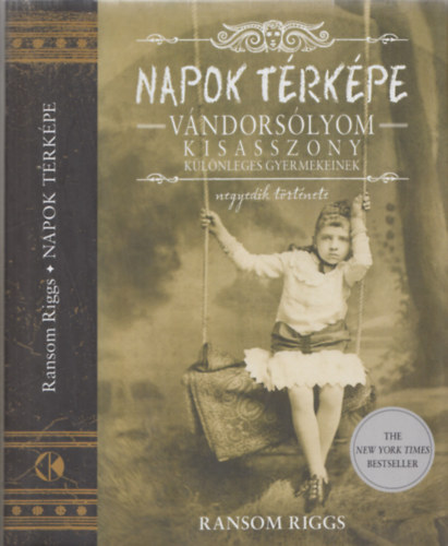 Ransom Riggs - Napok trkpe