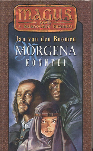 Jan van den Boomen - Morgena k�nnyei