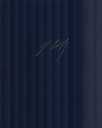 Ferenc Liszt - Années de pélerinage.