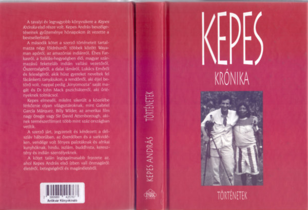 Kepes Andrs - Kepes Krnika - Trtnetek