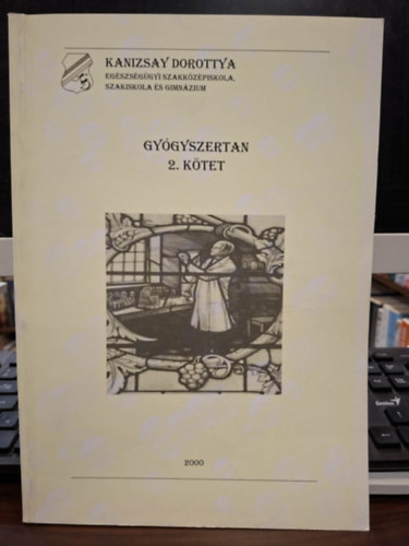 Dr. Perk� Magda, R�they P. �gota Szab�n� dr. V�rhegyi Zsuzsanna - Gy�gyszertan Tanul�si �tmutat� 2. r�sz (Rendszerez� Modul 6. Blokk)