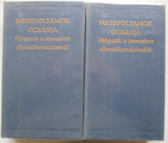 Eur�pa K�nyvkiad� - Mesefolyamok �ce�nja I-II.