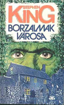 Stephen King - Borzalmak vrosa