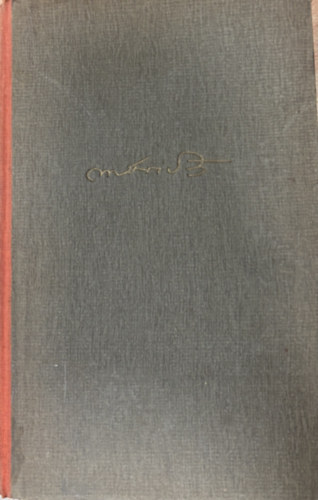 M�ricz Zsigmond - L�gy j� mindhal�lig