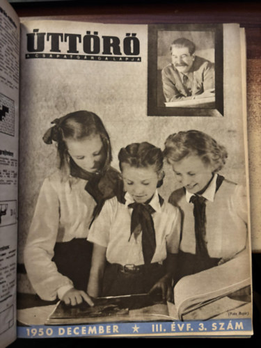 Ko�s Tam�s  (szerk.) - �tt�r� - A csapatg�rda lapja (15 db egybek�tve)