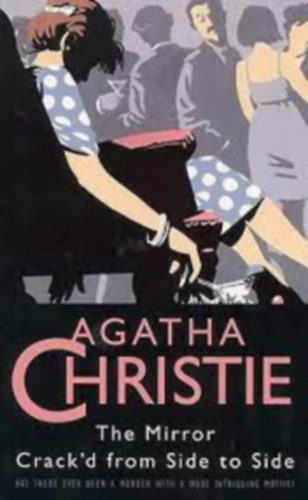Agatha Christie - The mirror crack'd from side to side