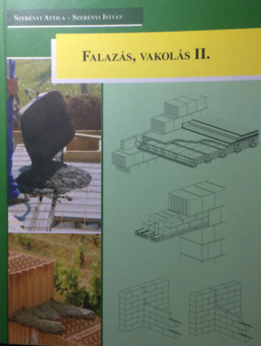 Falaz�s, vakol�s II.