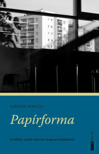 Sz�n�si Zolt�n - Pap�rforma