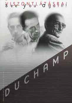 Grgnyi Frigyes - Viszontltsra! Duchamp-See You Again! duchamp