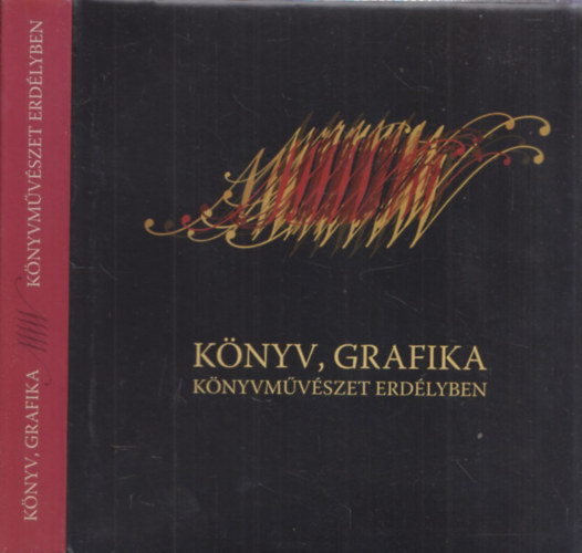 Knyv, grafika, knyvmvszet Erdlyben