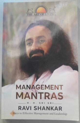 Ravi Shankar - Management Mantras - Menedzsment Mantrk