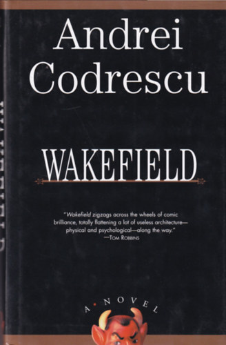 Andrei Codrescu - Wakefield