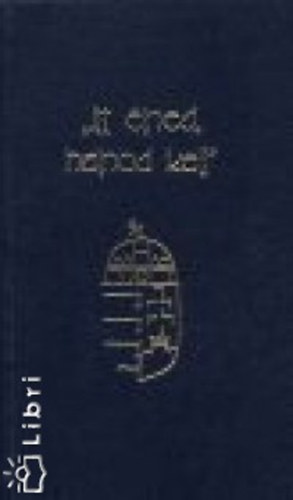 Kristó Nagy István - 'Itt élned, halnod kell'