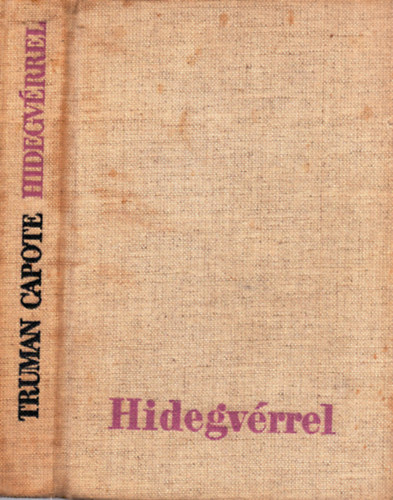 Truman Capote - Hidegvrrel