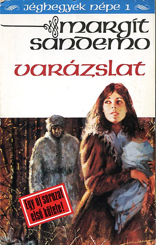 Margit Sandemo - Var�zslat (J�ghegyek n�pe 1.)