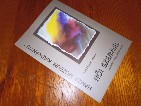 Hamza Lehel M�ria - N�i szemmel