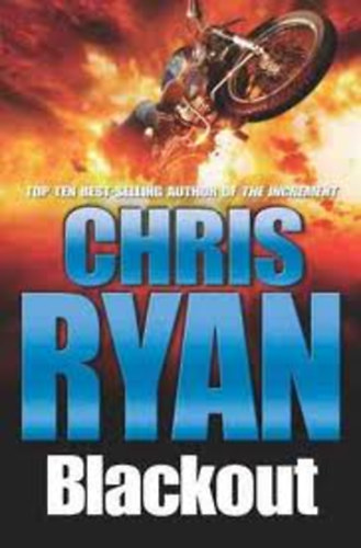 Chris Ryan - Blackout