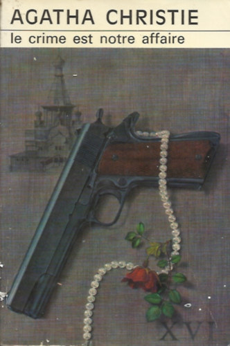 Agatha Christie - Le crime est notre affaire