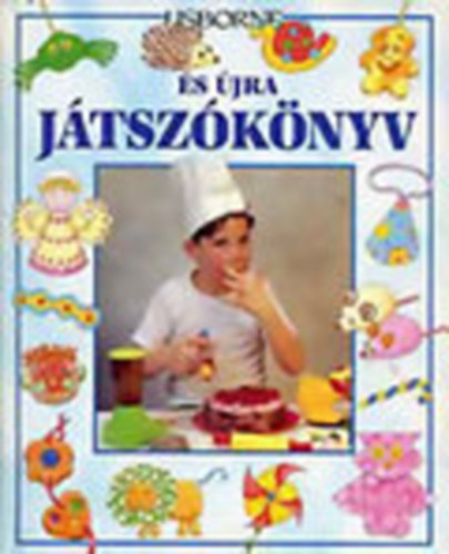 Park Könyvkiadó - És újra játszókönyv