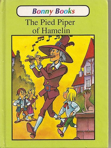 The Pied Piper of Hamelin