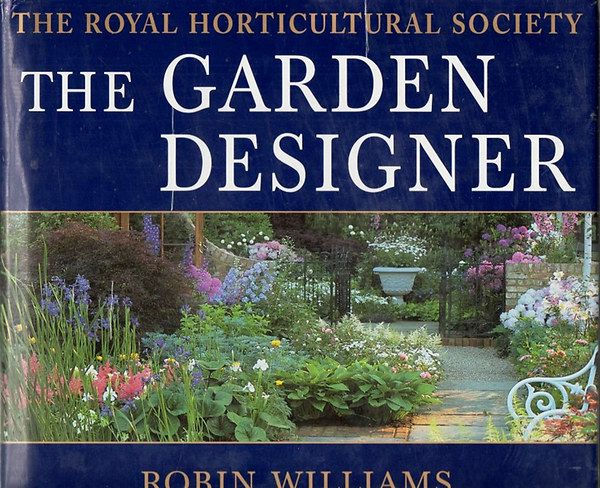 Robin Williams - The Garden Designer