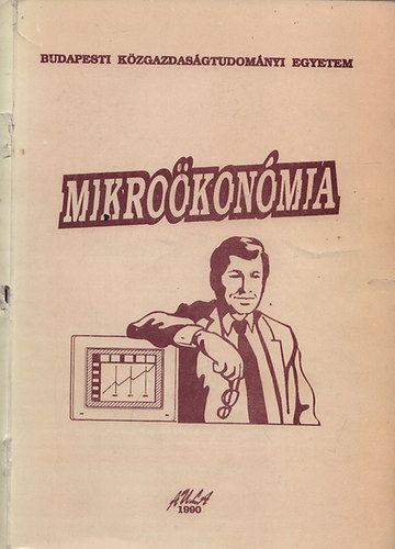 Berde va  Szerk. Kopnyi Mihly (szerk.) - Mikrokonmia