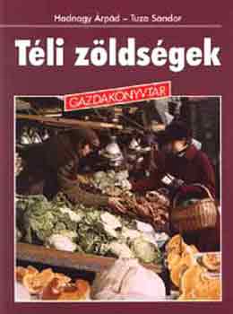Dr. Hadnagy .- Tuza S. - Tli zldsgek