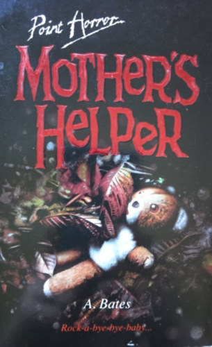 A. Bates - Mother's Helper - Point Horror