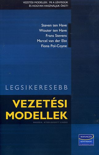 Legsikeresebb vezetsi modellek