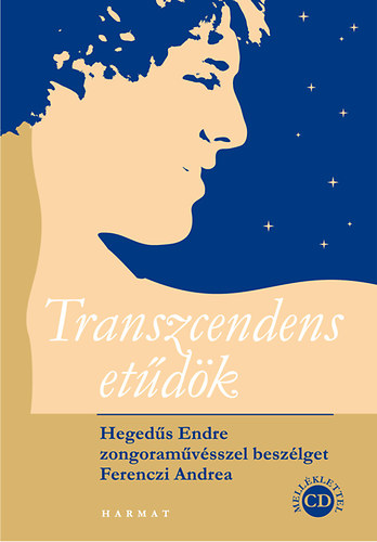 Ferenczi Andrea - Transzcendens etdk + CD