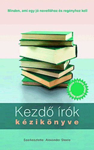 Kezdő írók kézikönyve