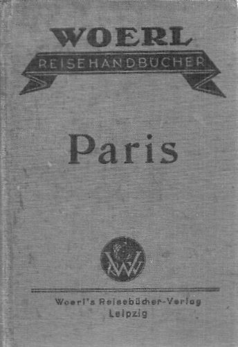 Paris und Umgebung (Woerl's Reisehandb�cher)