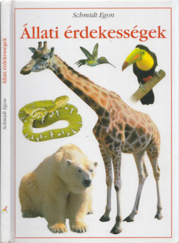 Schmidt Egon - Állati érdekességek