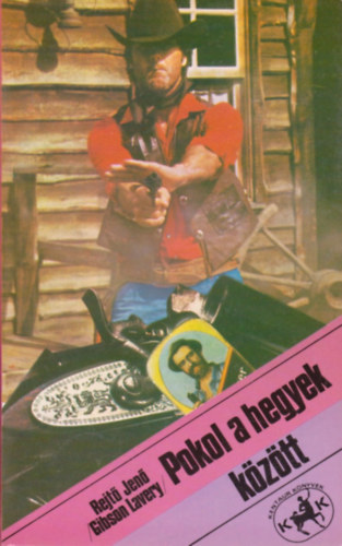 Rejt� Jen� - Pokol a hegyek k�z�tt