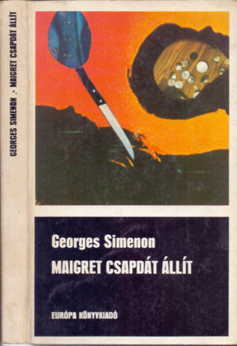Georges Simenon - Maigret csapd�t �ll�t