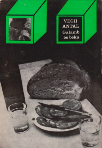 V�gh Antal - Galamb �s b�ka