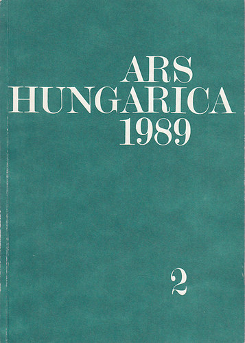 Ars Hungarica 1989/2